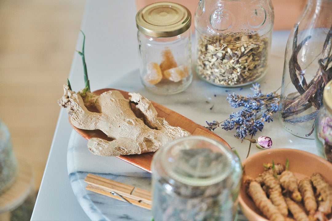 Unlocking Ancient Wisdom: The Health Benefits of Chinese Medicinal Herbs